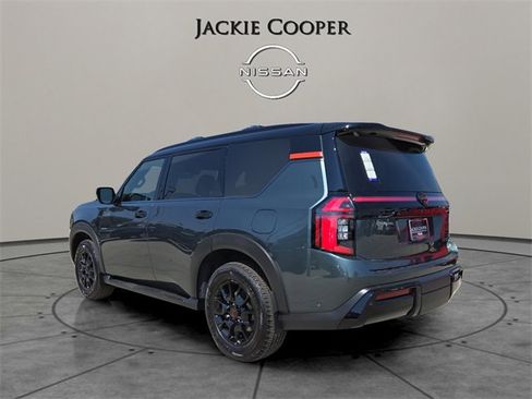 New 2026 Nissan Armada PRO-4X image 3