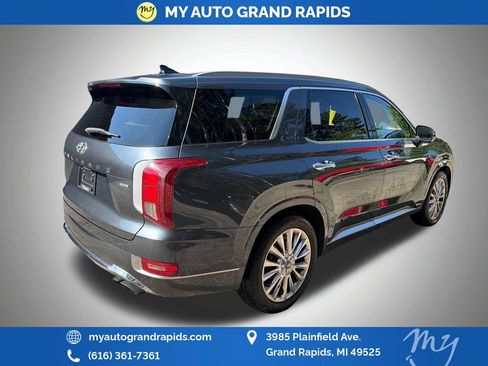 Used 2020 Hyundai Palisade Limited AWD/4WD image 7