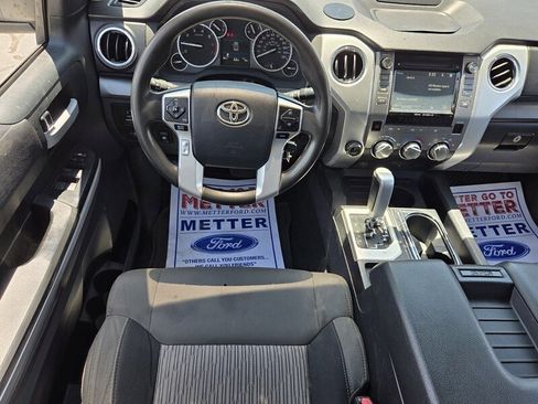 Used 2017 Toyota Tundra TRD Pro AWD/4WD image 7