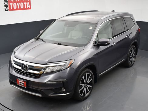 Used 2019 Honda Pilot Touring image 35