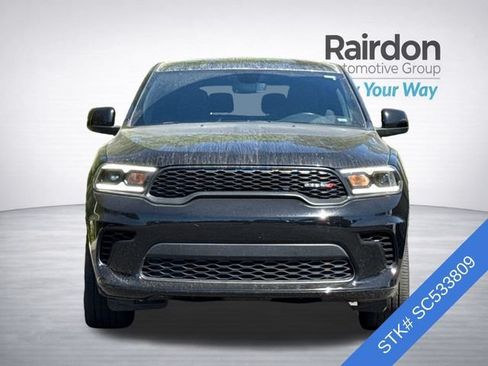 Used 2025 Dodge Durango GT AWD/4WD image 3