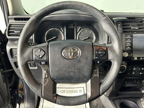 Used 2021 Toyota 4Runner Nightshade image 25