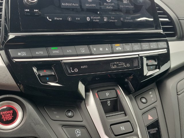 New 2027 Honda Odyssey EX-L image 24