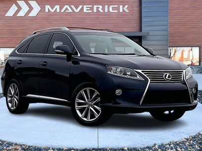 Used 2014 Lexus RX 350 FWD