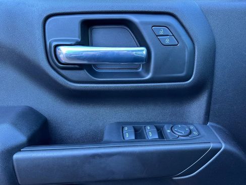 Certified 2023 Chevrolet Silverado 1500 Custom Trail Boss AWD/4WD image 11
