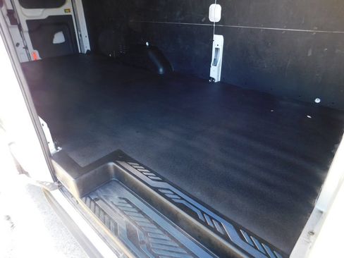 Used 2024 Ford Transit 250 148 High Roof Extended AWD w/ Load Area Protection Package image 22