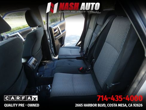 Used 2022 Toyota 4Runner SR5 image 47