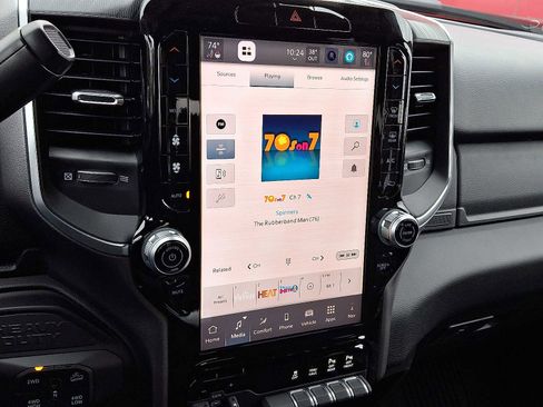 New 2026 RAM 2500 Big Horn image 12