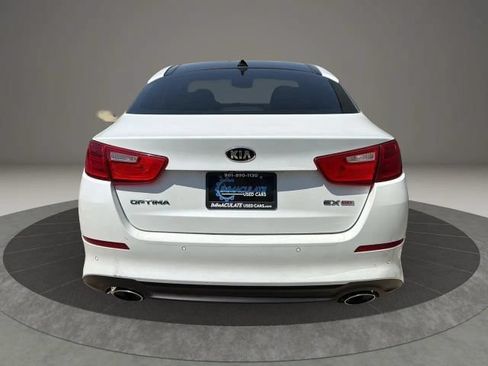 Used 2015 Kia Optima EX w/ EX Premium Package FWD image 4