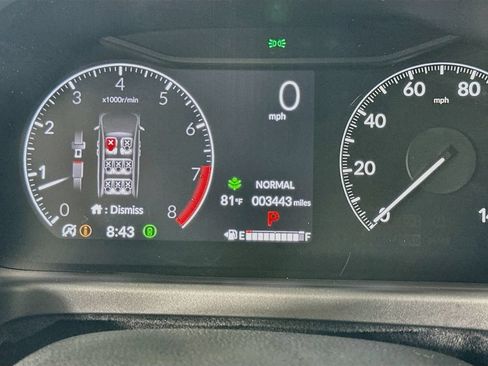 Certified 2026 Honda Odyssey Elite image 12