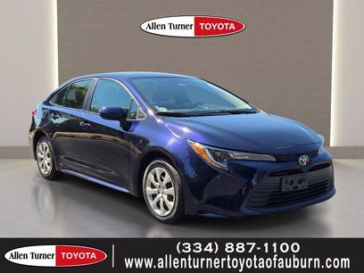 Used 2025 Toyota Corolla LE