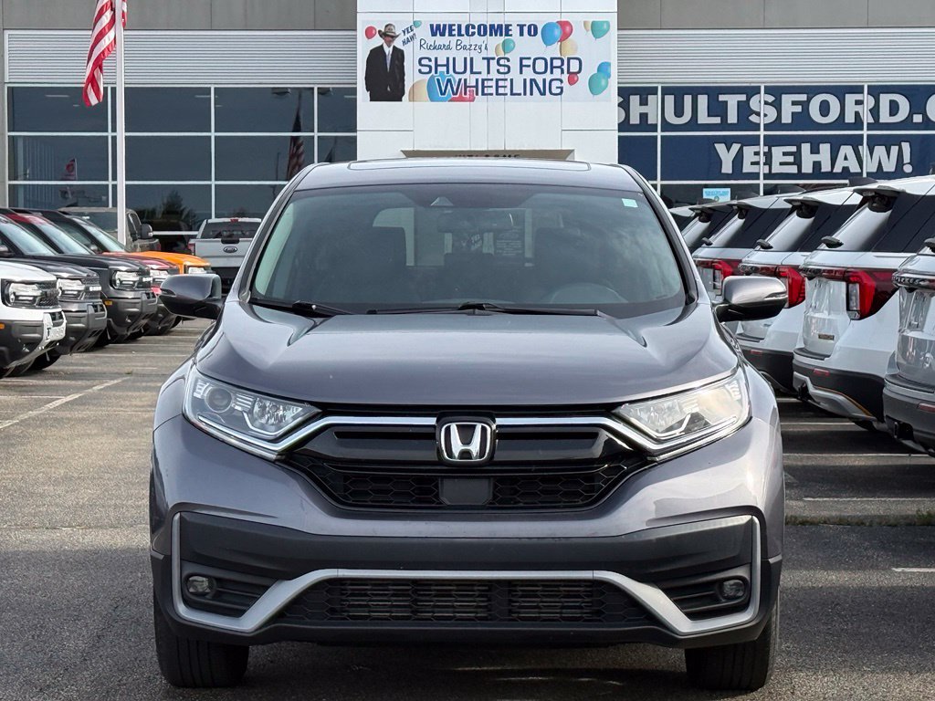 Used 2020 Honda CR-V EX-L image 22