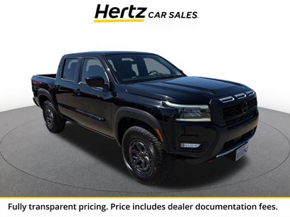 Used 2026 Nissan Frontier PRO-4X