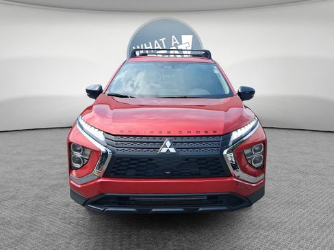 Used 2026 Mitsubishi Eclipse Cross AWD image 9