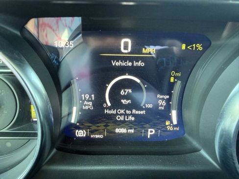 Used 2023 Jeep Wrangler Unlimited Rubicon 4xe image 13