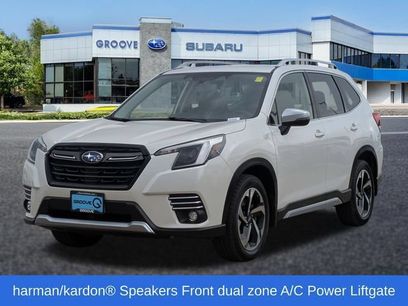 Certified 2024 Subaru Forester Touring