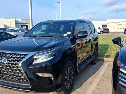 Used 2023 Lexus GX 460 Premium AWD/4WD image 1