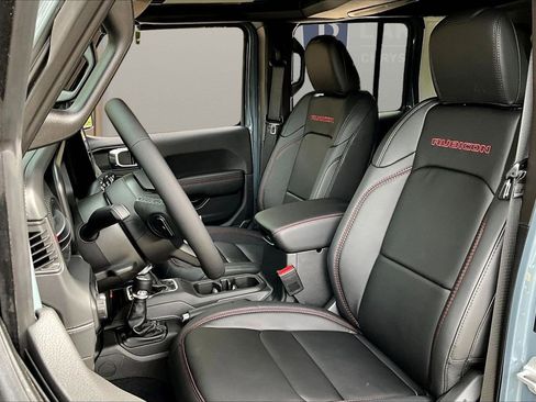 New 2026 Jeep Wrangler Unlimited Rubicon image 20