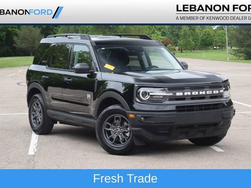 Used 2024 Ford Bronco Sport Big Bend w/ Convenience Package AWD/4WD image 1