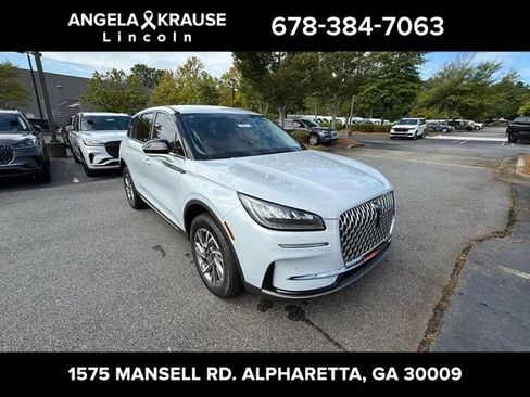 New 2025 Lincoln Corsair FWD w/ Equipment Group 101A image 1