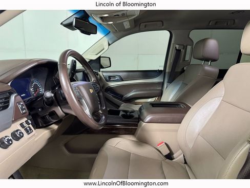 Used 2017 Chevrolet Tahoe LT w/ Max Trailering Package image 19