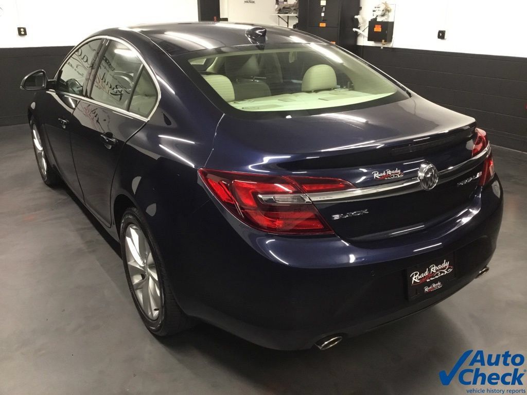 Used 2017 Buick Regal Premium w/ Driver Confidence Package #1 FWD image 7