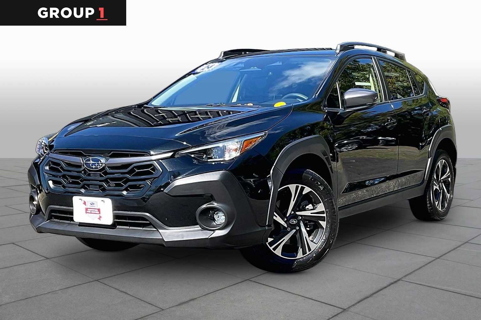 Used 2024 Subaru Crosstrek 2.0i Premium AWD/4WD image 1