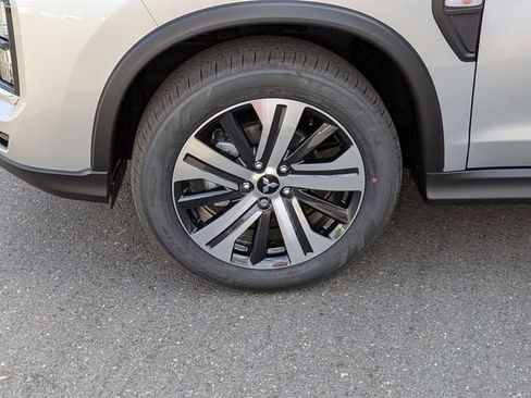 New 2026 Mitsubishi Outlander Sport ES image 10