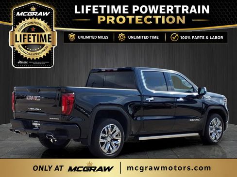 Used 2025 GMC Sierra 1500 Denali AWD/4WD image 5