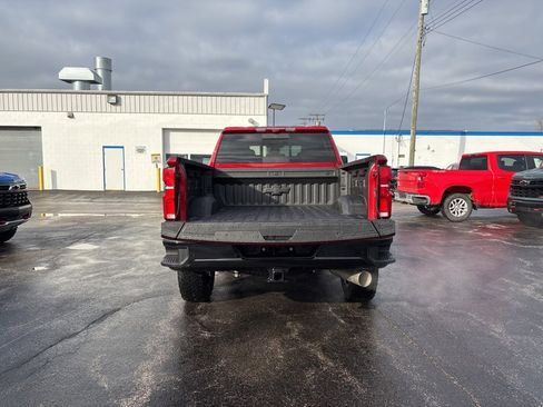 New 2026 Chevrolet Silverado 2500 LTZ w/ Trail Boss Package image 6