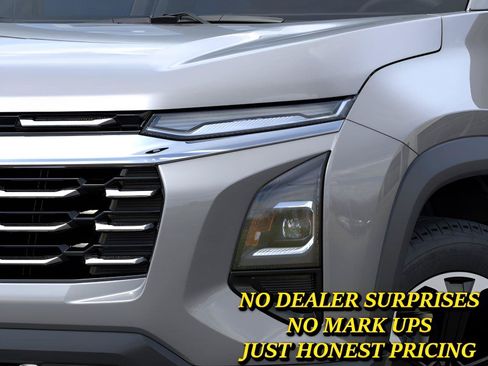 New 2026 Chevrolet Equinox LT w/ Convenience Package II FWD image 10