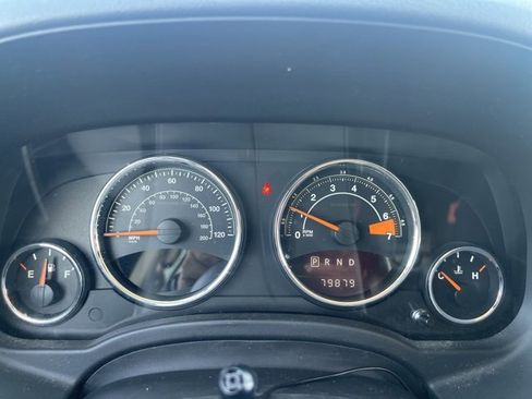 Used 2017 Jeep Compass Latitude image 16