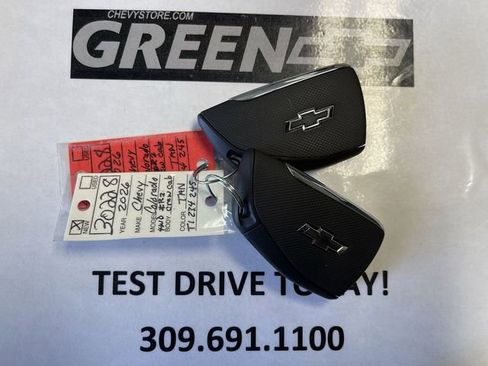 New 2026 Chevrolet Colorado ZR2 w/ Technology Package AWD/4WD image 24