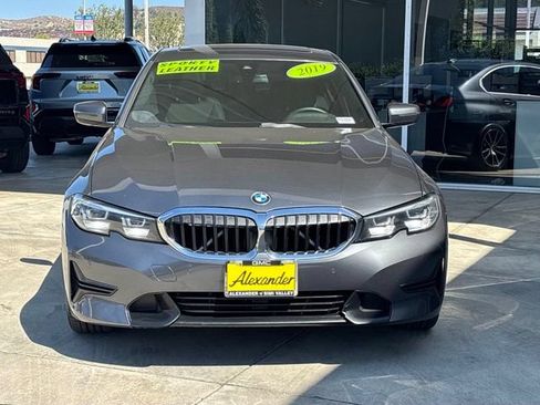 Used 2019 BMW 330i Sedan RWD image 8