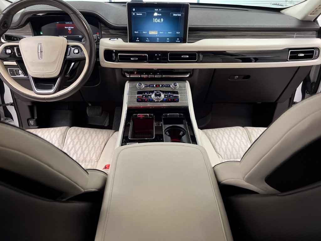 Used 2020 Lincoln Aviator Black Label w/ Dynamic Handling Package AWD/4WD image 53