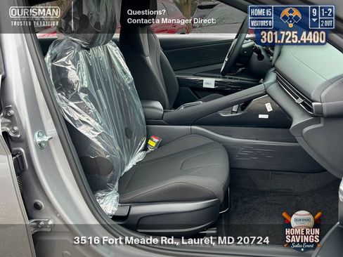 New 2026 Hyundai Elantra Sport image 20