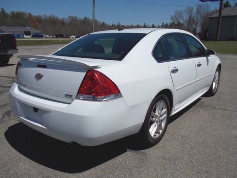 Used 2015 Chevrolet Impala LTZ image 5