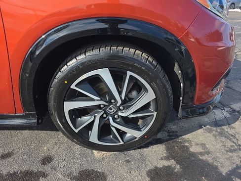 Used 2020 Honda HR-V Sport image 9