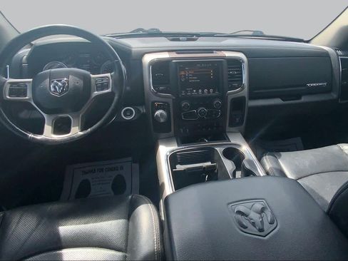 Used 2017 RAM 1500 Laramie w/ Convenience Group RWD image 15