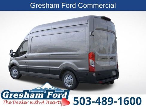 New 2026 Ford Transit 250 148 High Roof AWD image 5