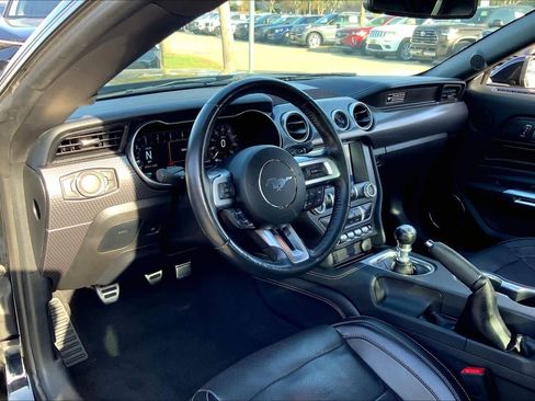 Used 2020 Ford Mustang GT Premium w/ GT Performance Package image 14