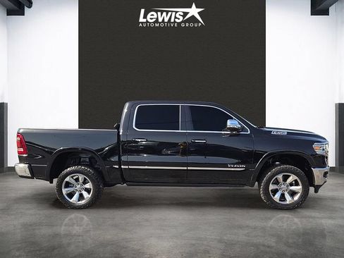 Used 2022 RAM 1500 Limited AWD/4WD image 5