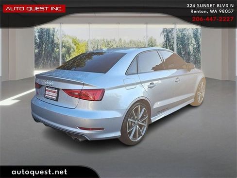 Used 2016 Audi S3 Premium Plus w/ Technology Package image 5