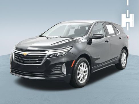 Used 2023 Chevrolet Equinox LT FWD image 1
