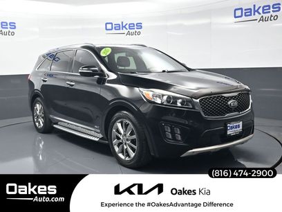 Used 2017 Kia Sorento SX