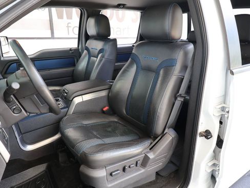 Used 2013 Ford F150 Raptor w/ Luxury Equipment Group AWD/4WD image 14