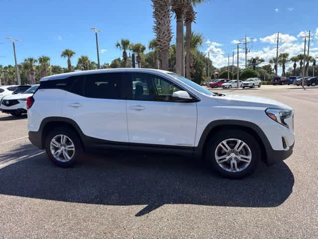 Used 2021 GMC Terrain SLE FWD image 13