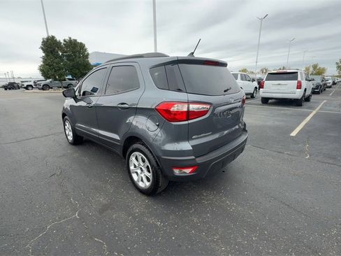 Used 2020 Ford EcoSport SE image 6