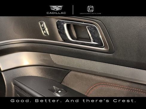 Used 2018 Ford Explorer XLT w/ Equipment Group 202A image 25