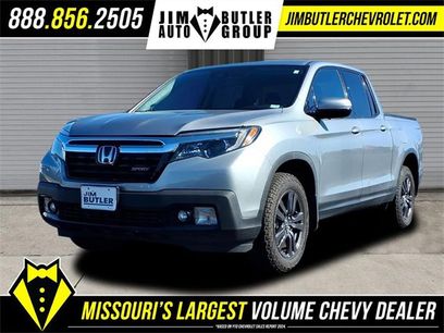 Used 2020 Honda Ridgeline Sport